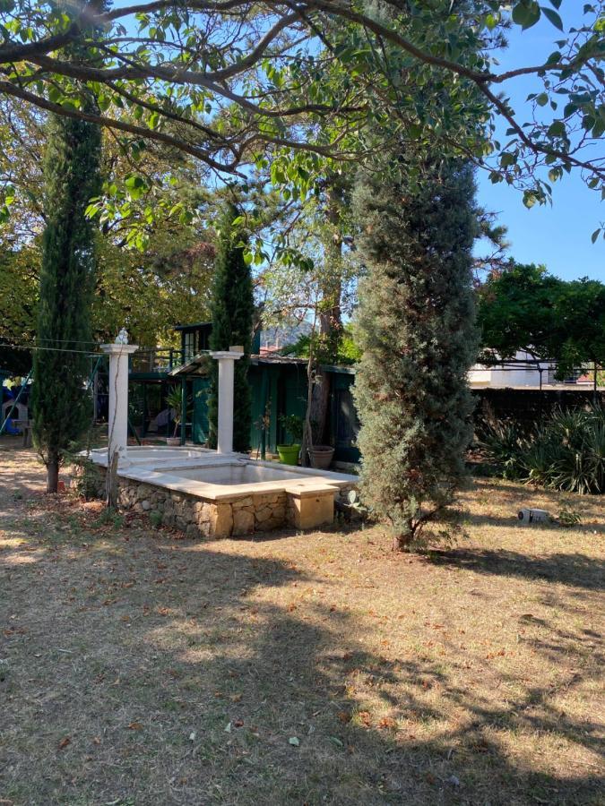 Chambres privées dans maison avec grand parc et piscine proche Via Rhona Andancette Esterno foto